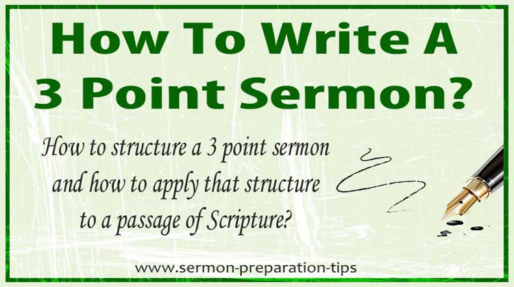 Expository Sermon Outline Template from www.sermon-preparation-tips.com