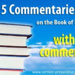 Top 5 Commentaries on the Book of Psalms