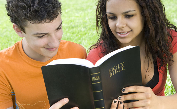 3 
Steps To Understanding and Applying the Bible