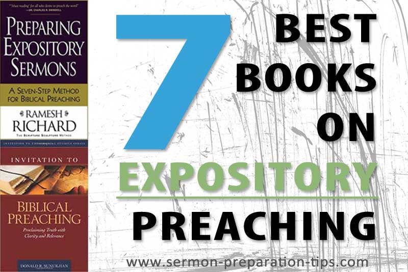 7 Best Books on Expository Preaching
