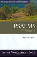 Psalms by James Montgomery Boice