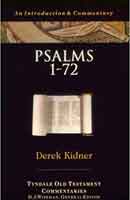 Psalms Commentary by Derek Kidner